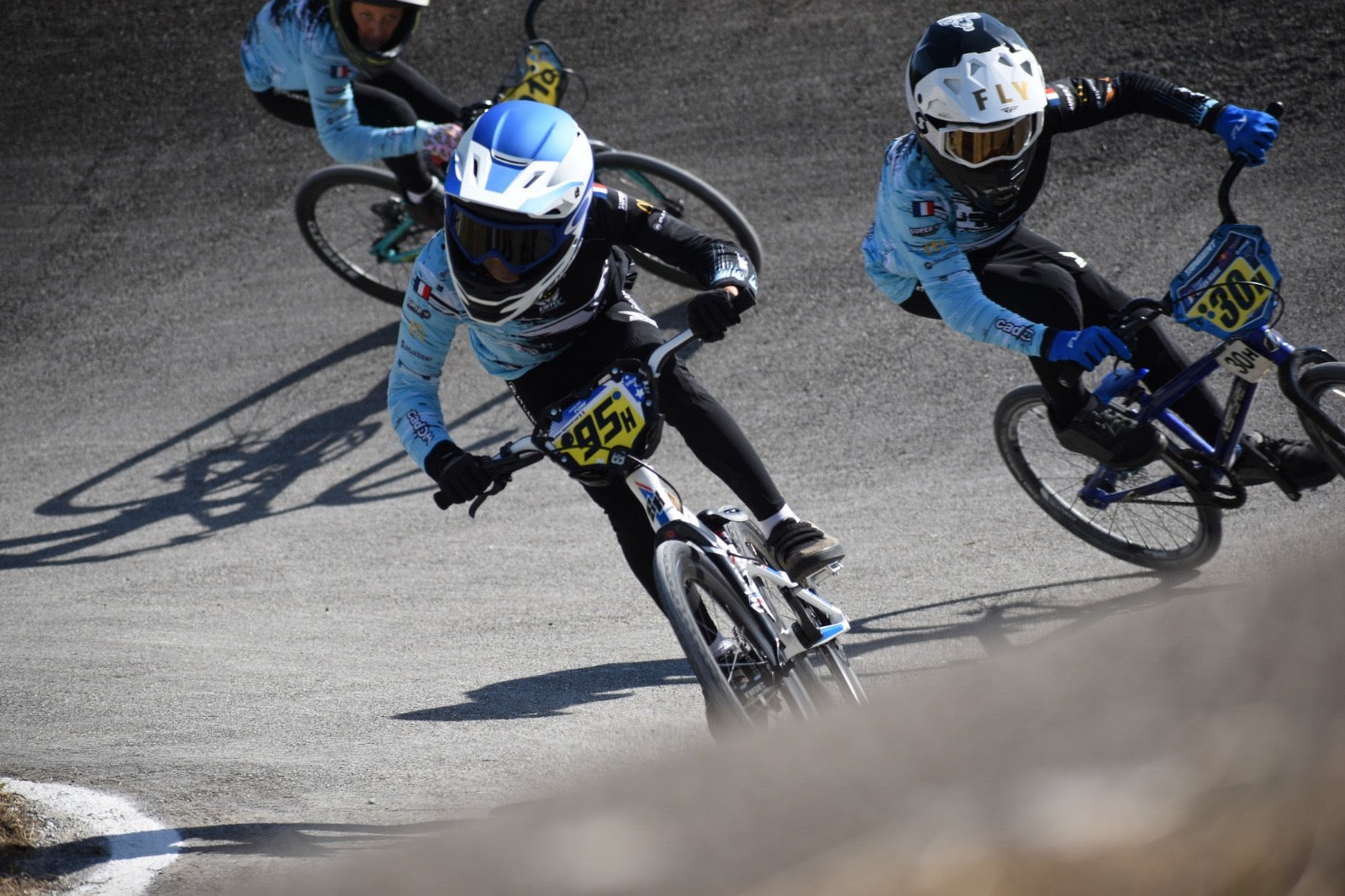 Maillot BMX Classique