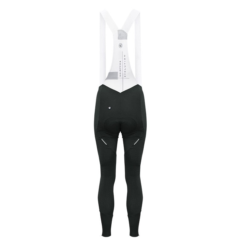 Evolution 2.0 collant long - vert