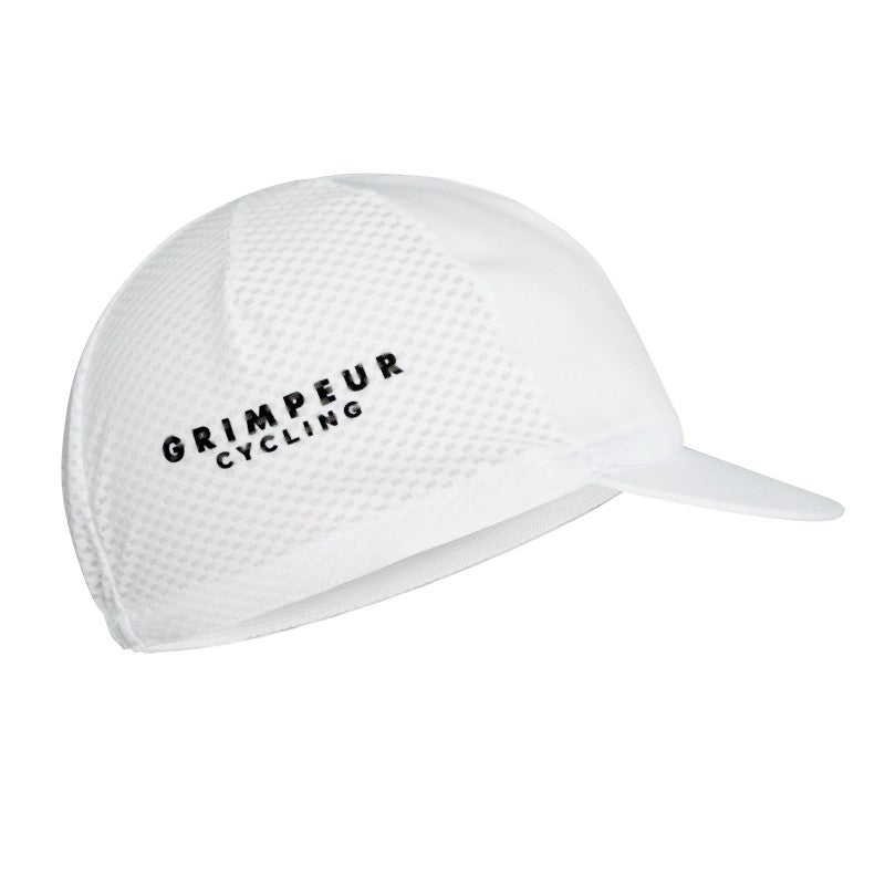 casquette - blanche
