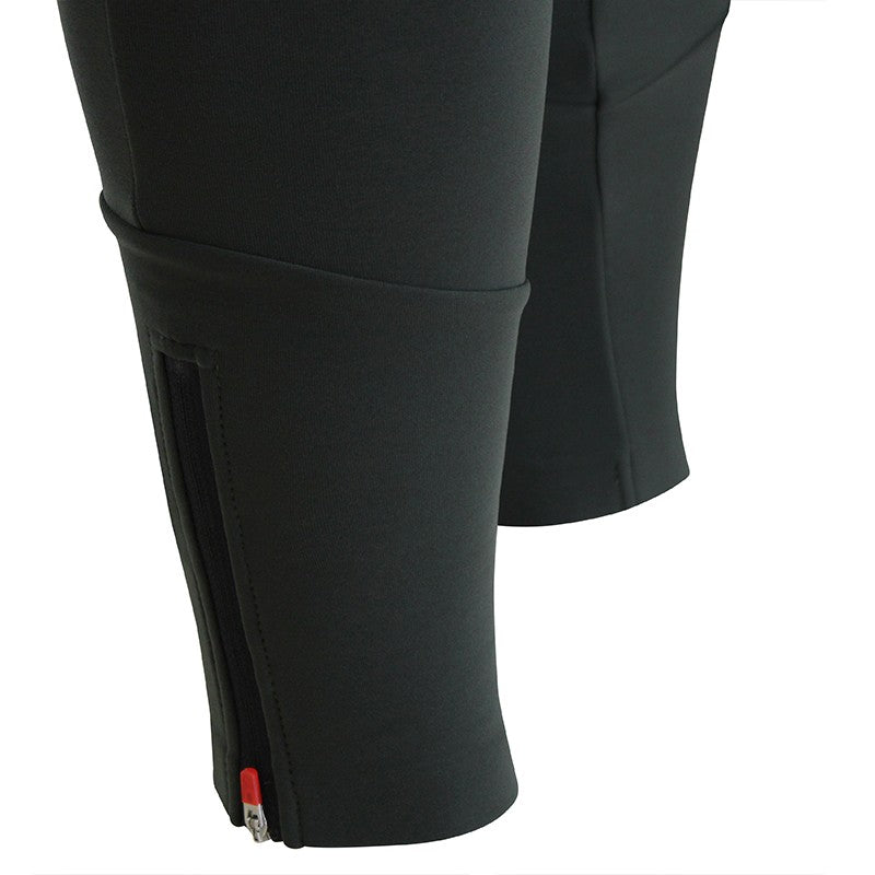 Evolution 2.0 collant long - vert