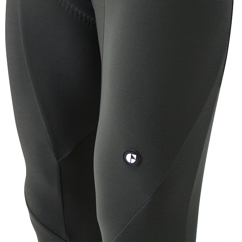 Evolution 2.0 collant long - vert