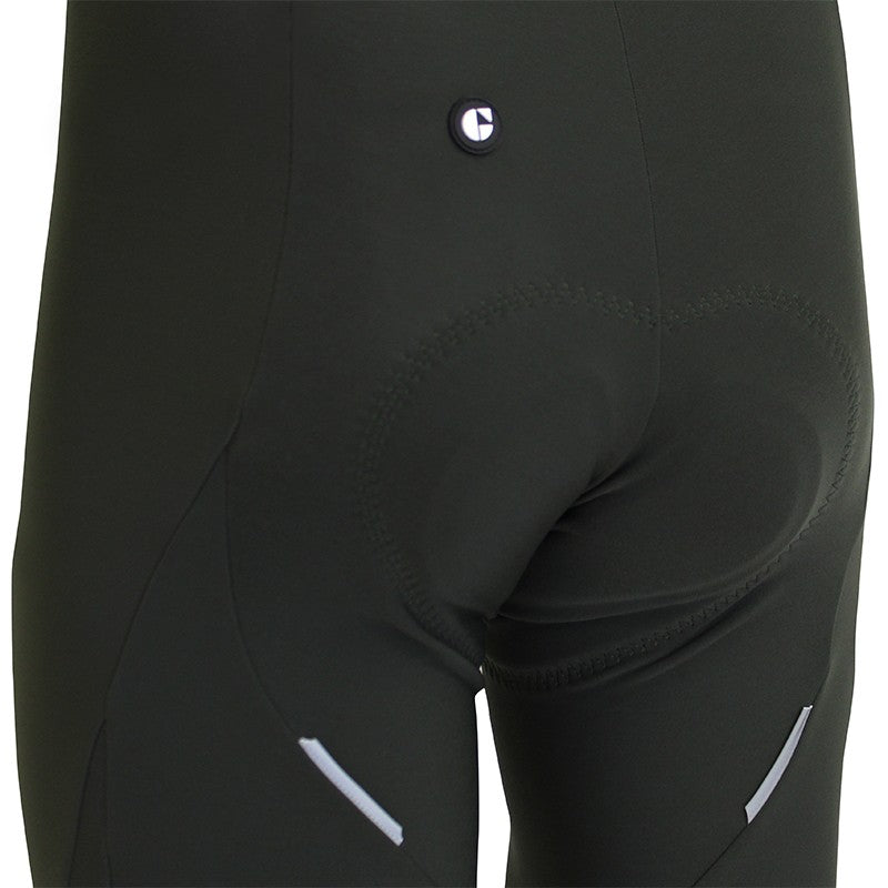 Evolution 2.0 collant long - vert