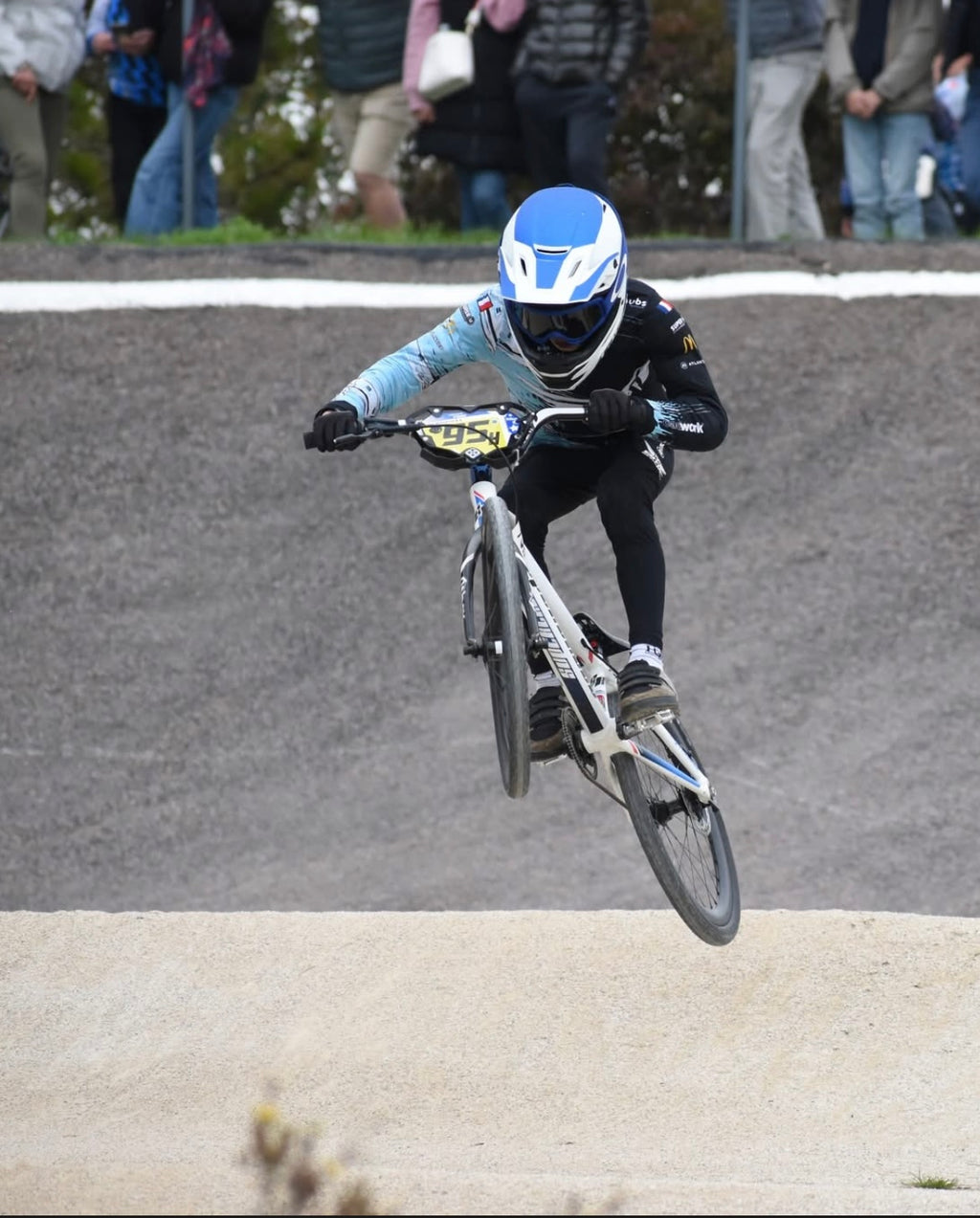 Maillot BMX Classique