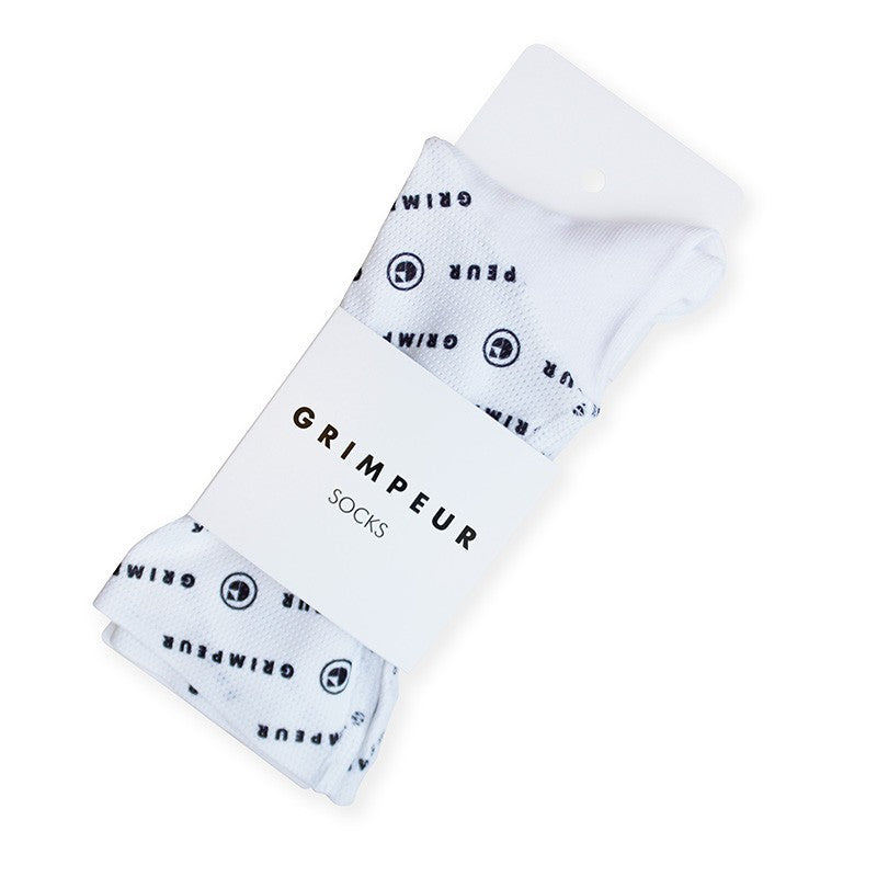 Grimpeur chaussettes evolution - noir,