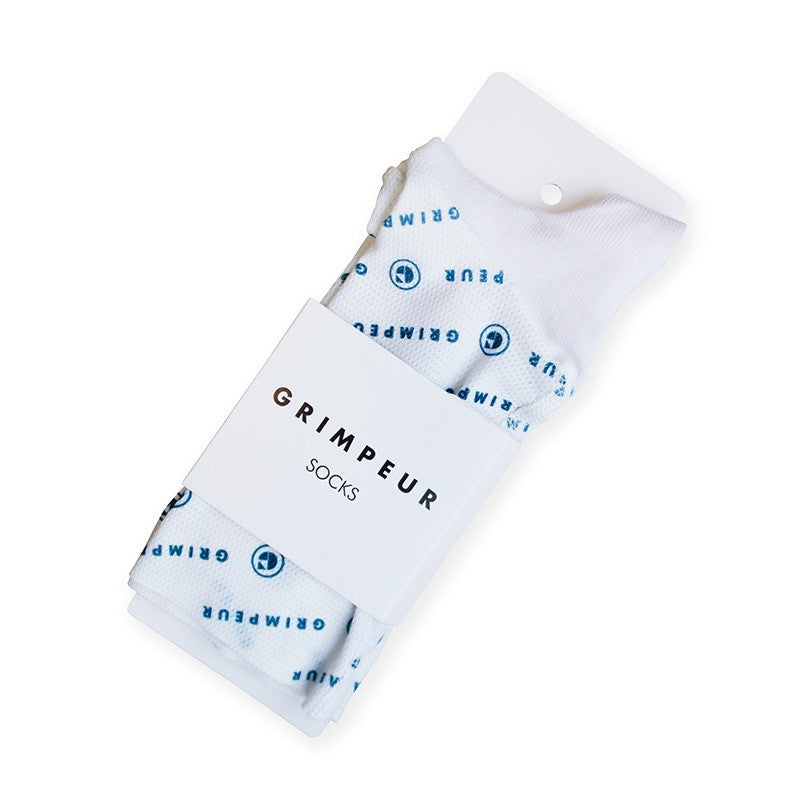 Grimpeur chaussettes evolution - BLEU