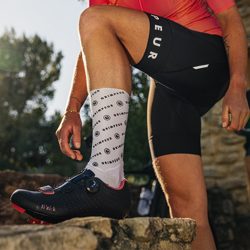 Grimpeur chaussettes evolution - noir,