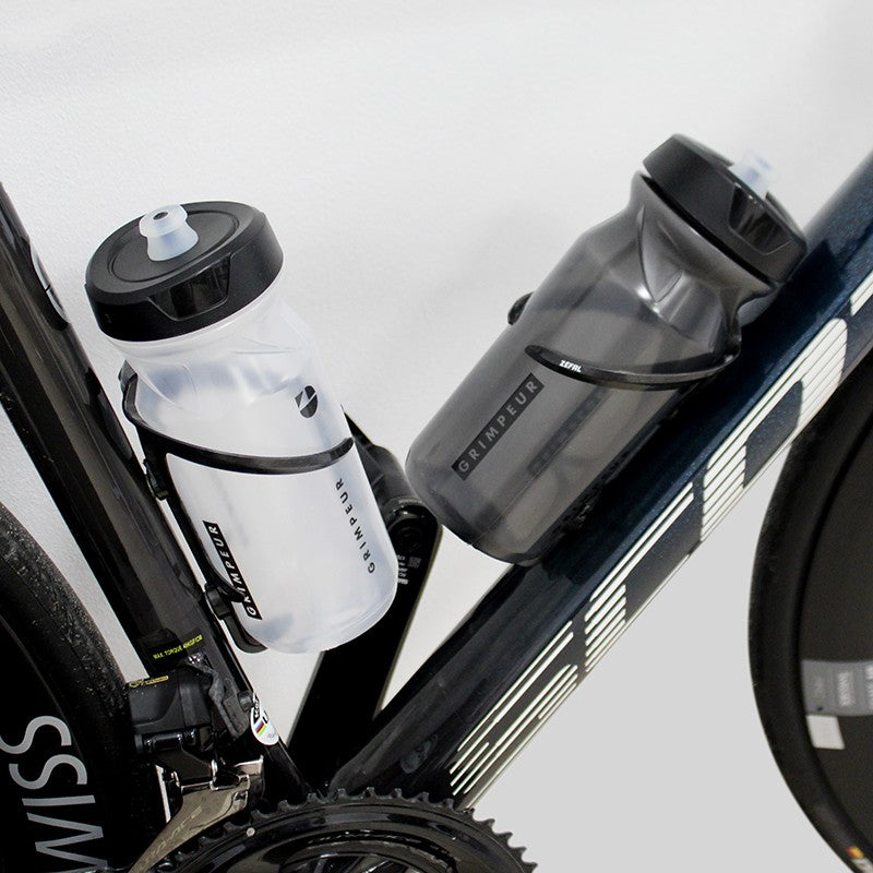 Le Bidon Grimpeur - noir