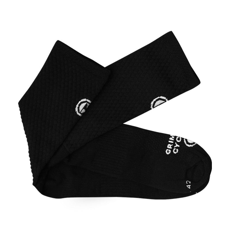 Chausettes cycling - noir