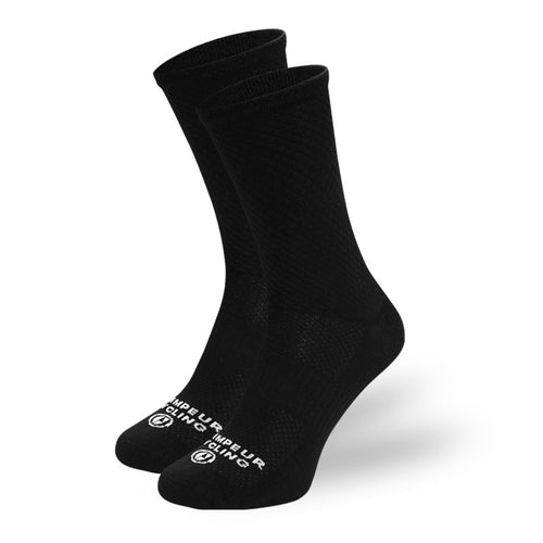Chausettes cycling - noir