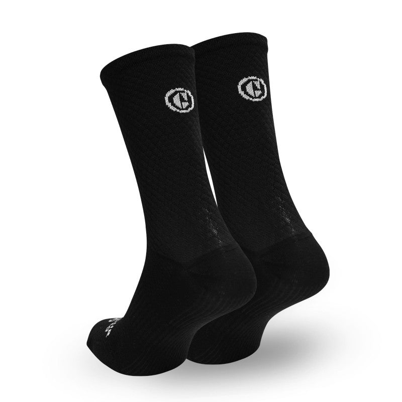 Chausettes cycling - noir