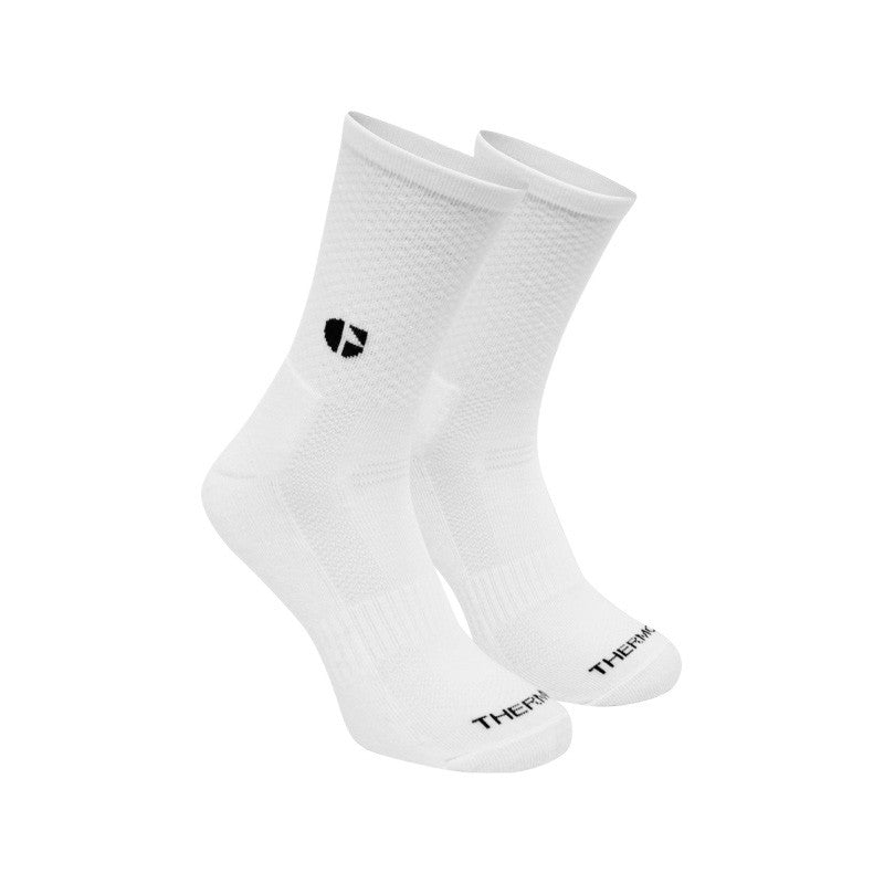 Chaussettes Hiver - Thermolite - Blanche