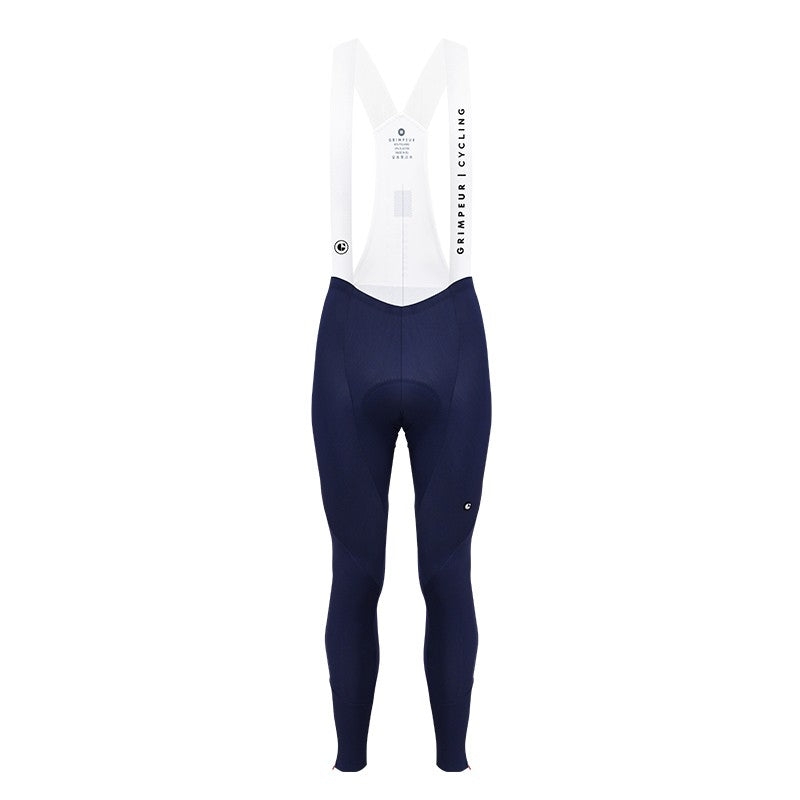 Evolution 2.0 collant long - bleu marine