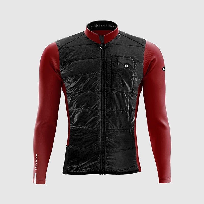 Evolution 2.0 vestes - bordeaux