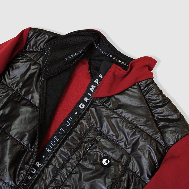 Evolution 2.0 vestes - bordeaux