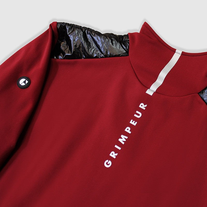 Evolution 2.0 vestes - bordeaux