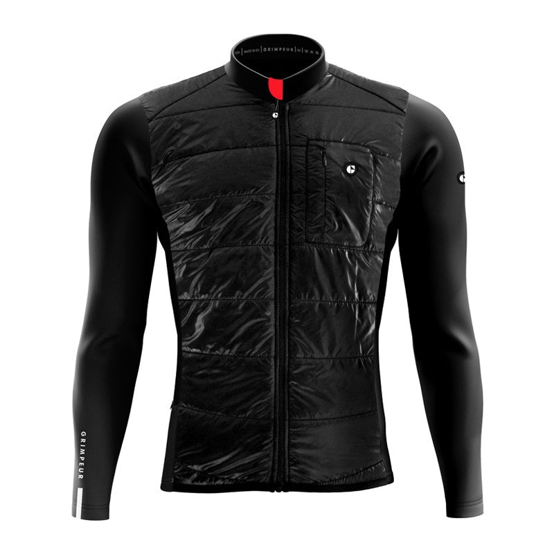 Vestes Gravel noir