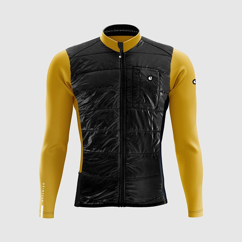 Evolution 2.0 vestes - jaune