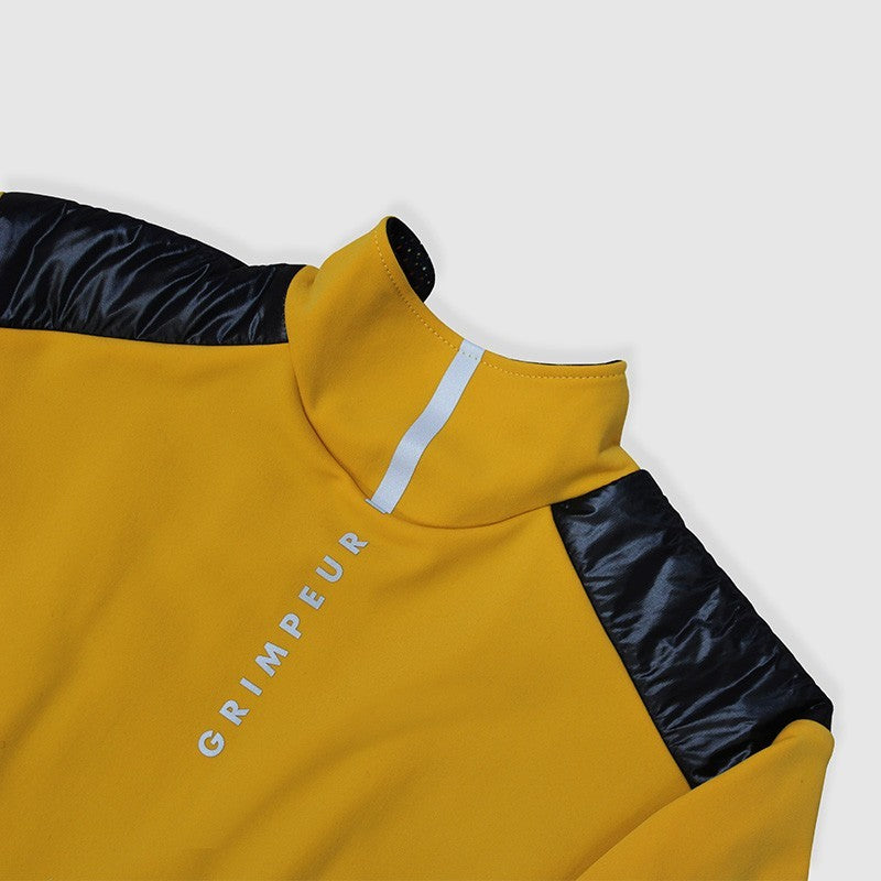 Evolution 2.0 vestes - jaune