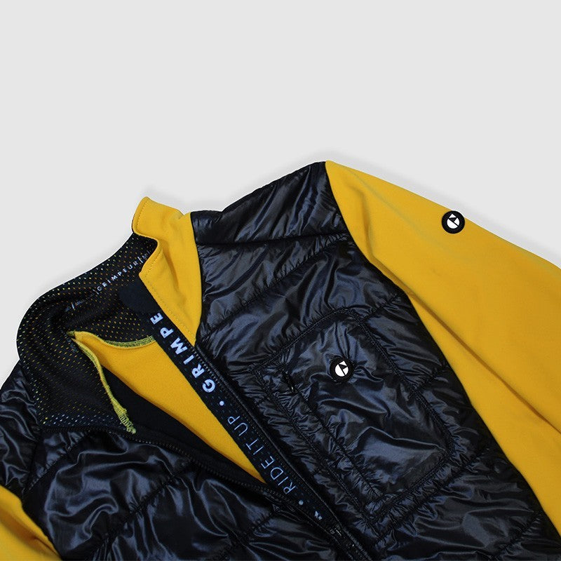 Evolution 2.0 vestes - jaune