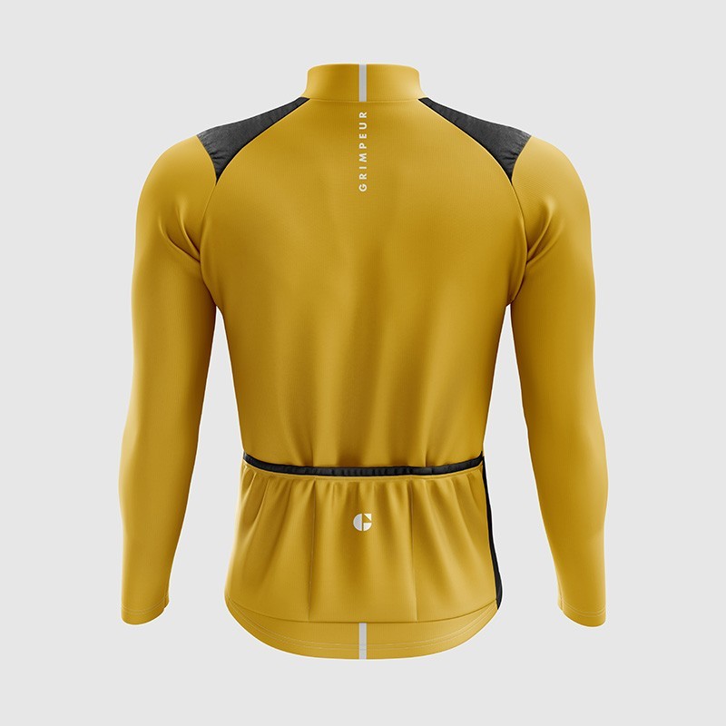 Evolution 2.0 vestes - jaune