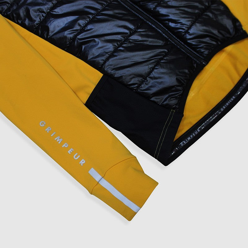 Evolution 2.0 vestes - jaune