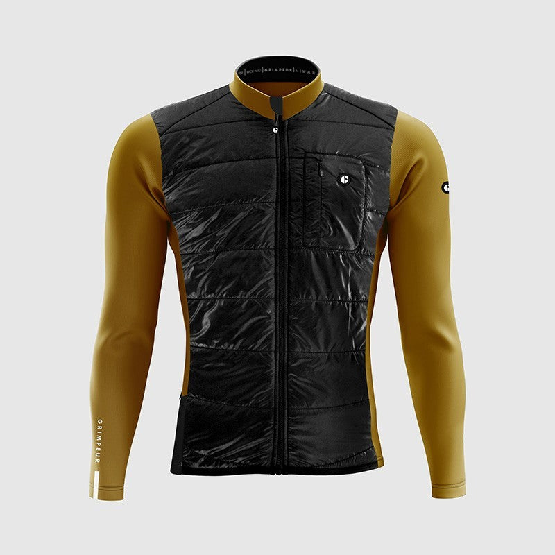 Evolution 2.0 vestes - olive