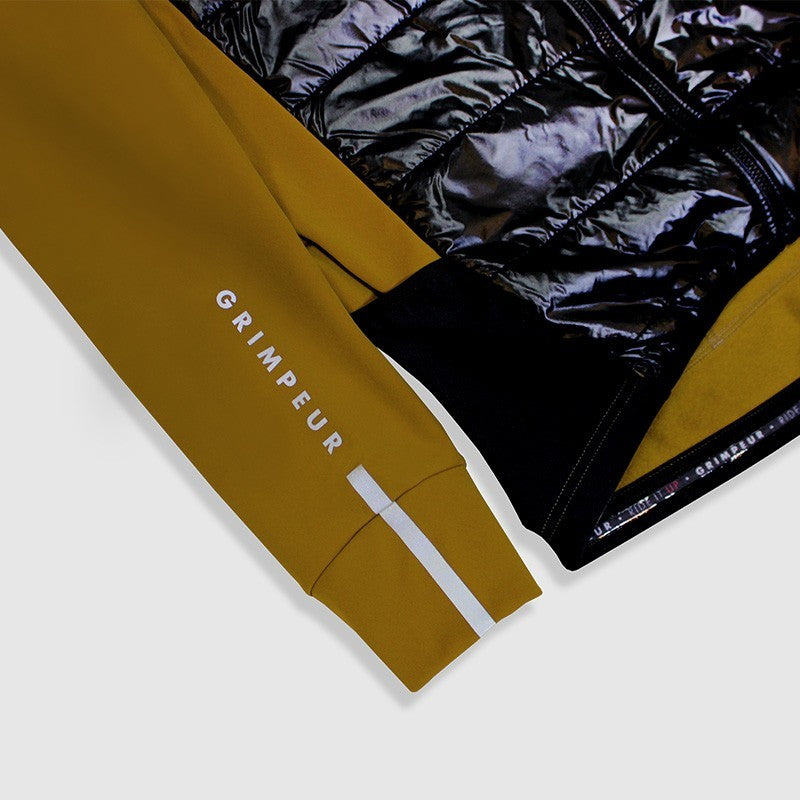 Evolution 2.0 vestes - olive