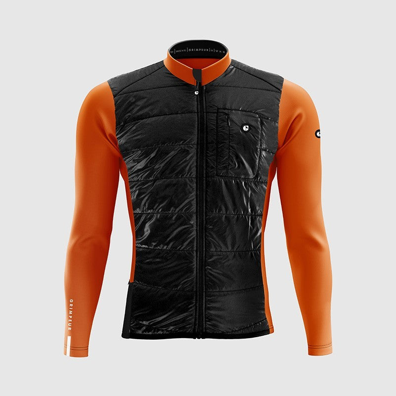 Evolution 2.0 vestes - orange