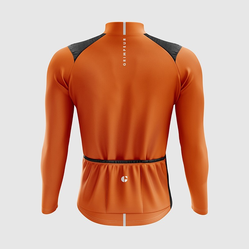 Evolution 2.0 vestes - orange