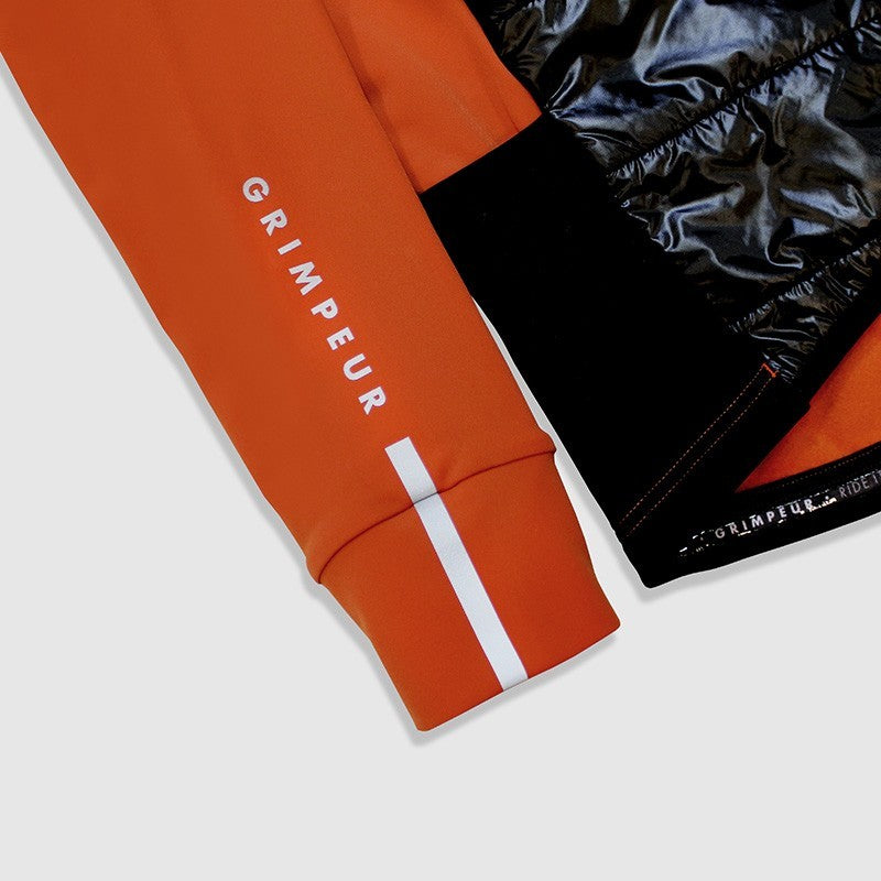 Evolution 2.0 vestes - orange