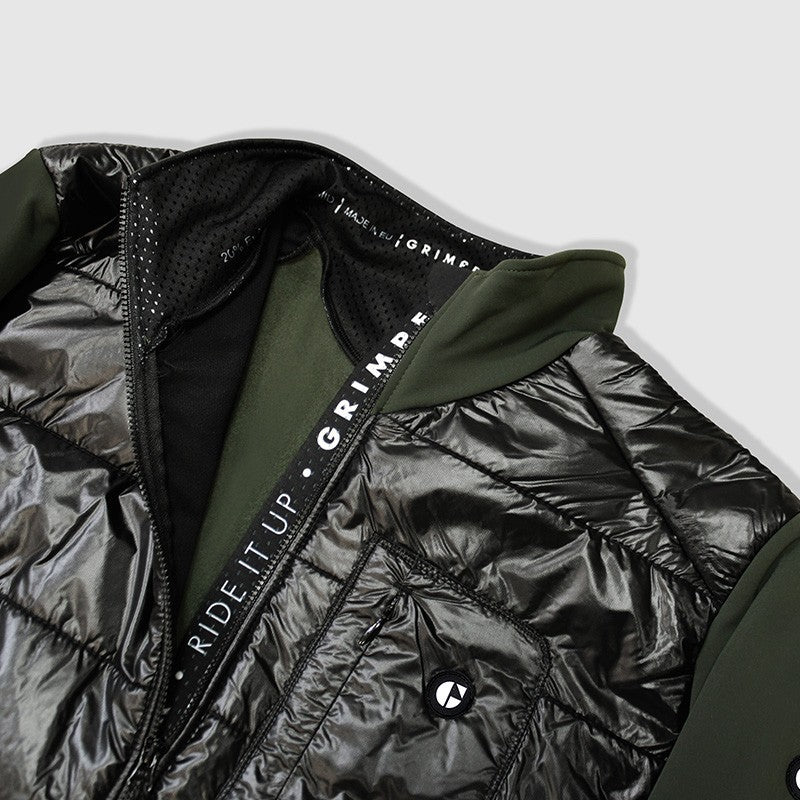 Evolution 2.0 vestes - vert