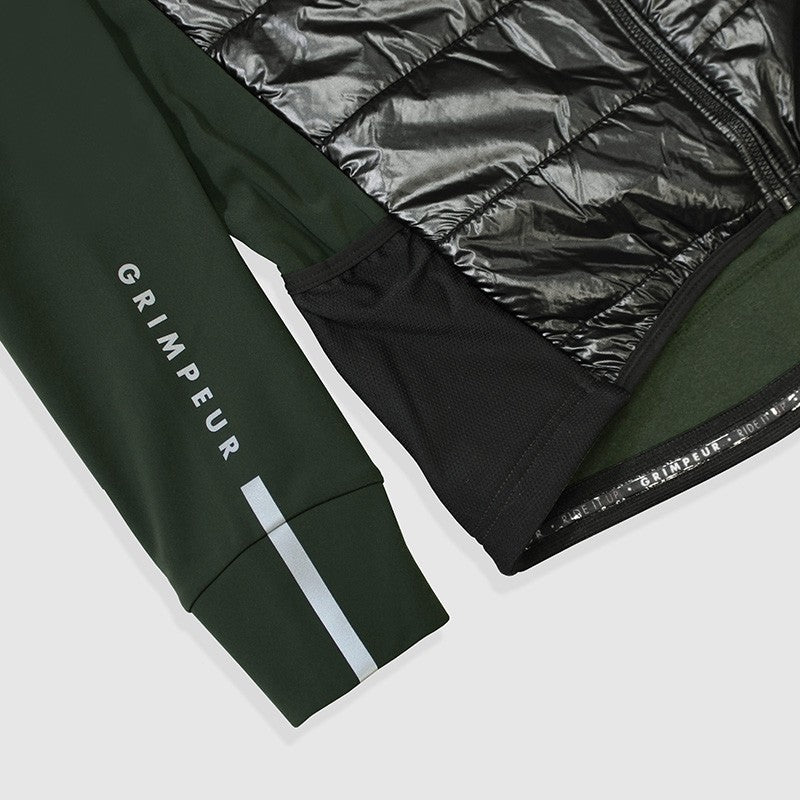 Evolution 2.0 vestes - vert