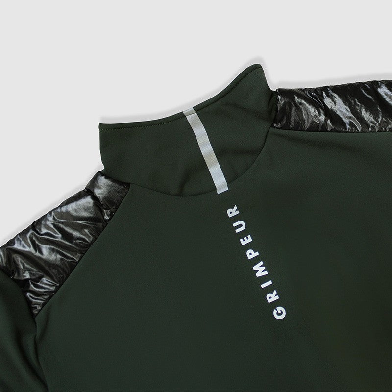 Evolution 2.0 vestes - vert