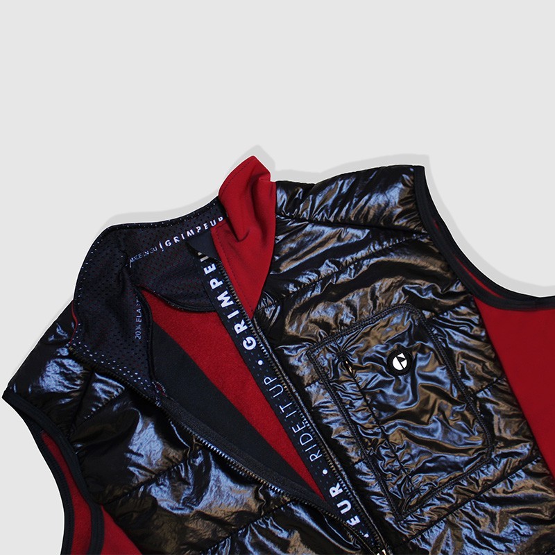 Evolution 2.0 vert - bordeaux