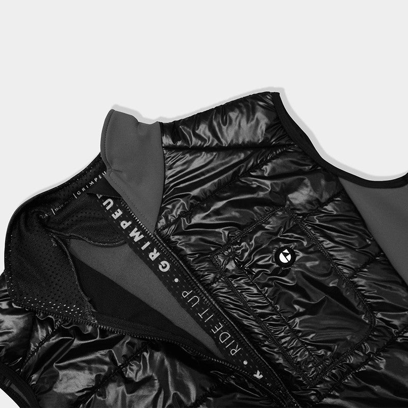 Evolution 2.0 vert - grise