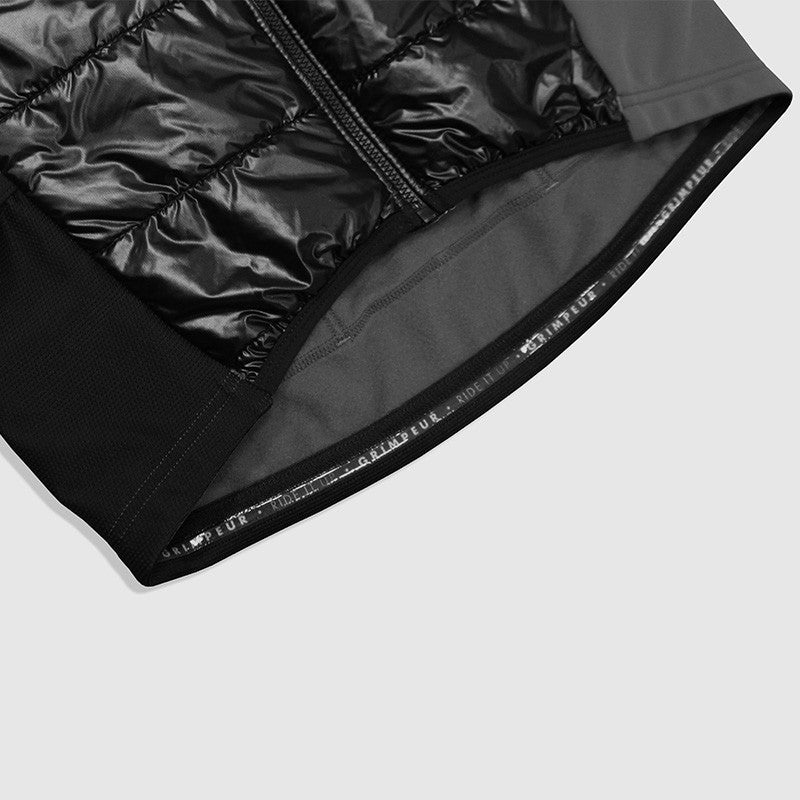 Evolution 2.0 vert - grise