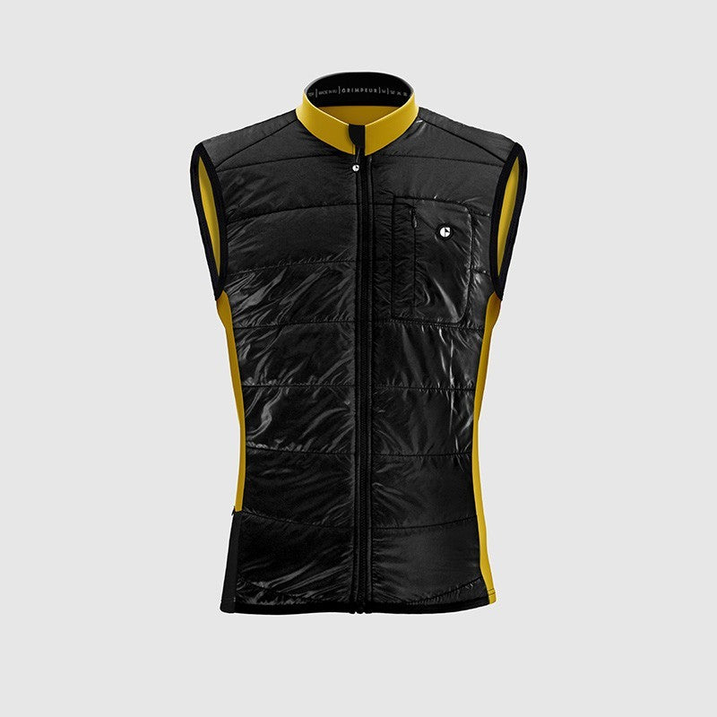 Evolution 2.0 vert - jaune