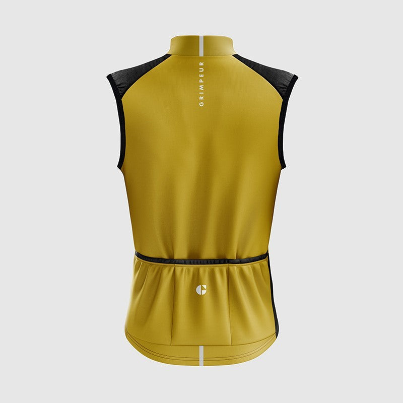 Evolution 2.0 vert - jaune