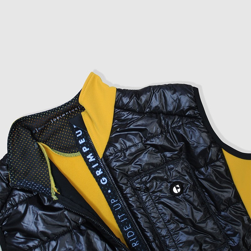 Evolution 2.0 vert - jaune