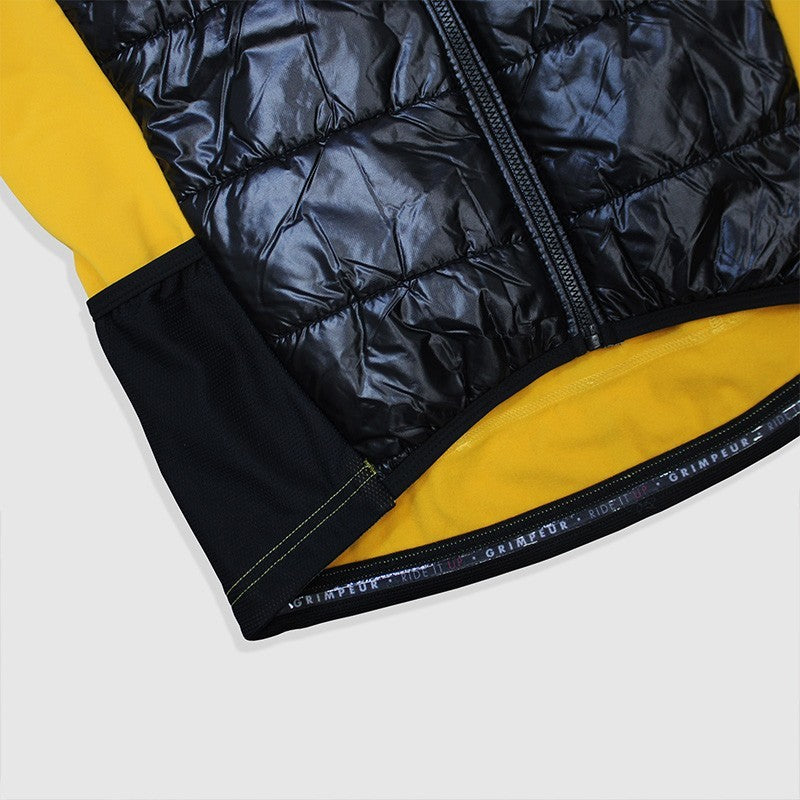 Evolution 2.0 vert - jaune