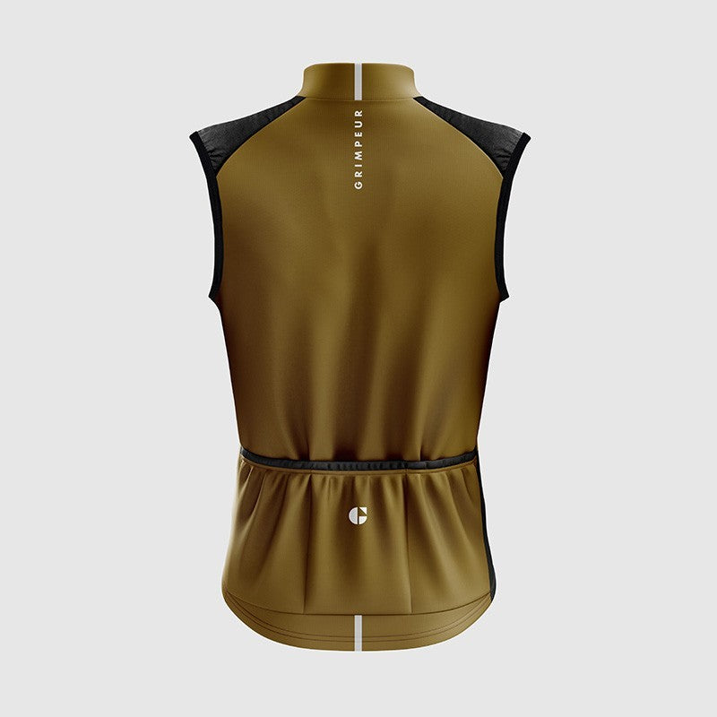 Evolution 2.0 gilet - olive