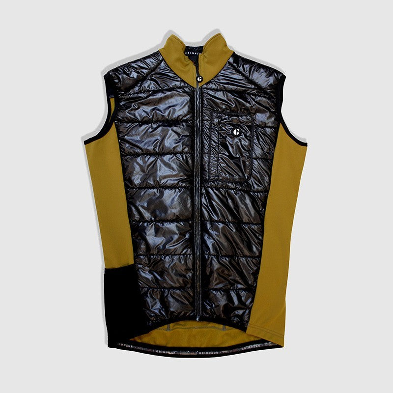 Evolution 2.0 gilet - olive