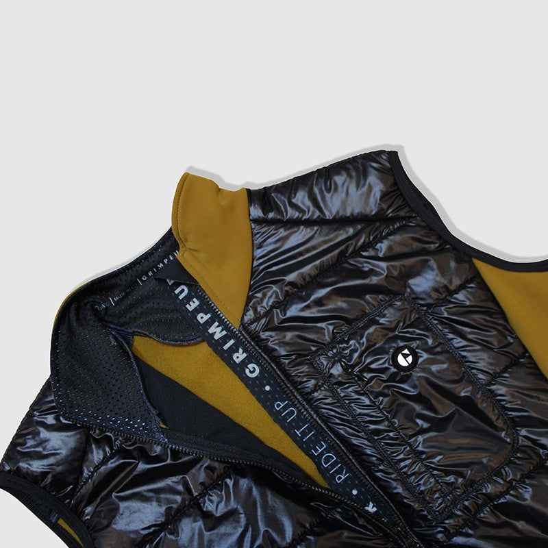 Evolution 2.0 gilet - olive