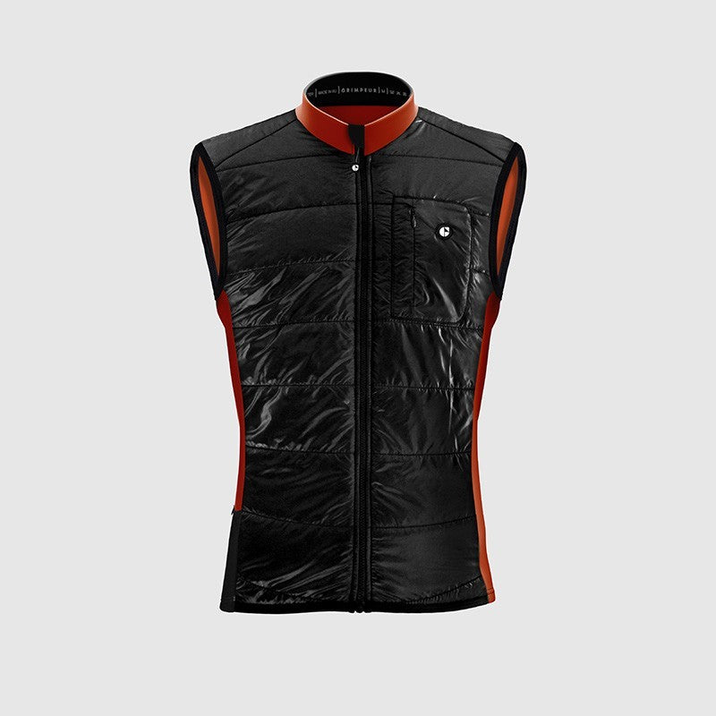Evolution 2.0 gilet - orange