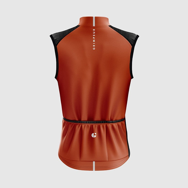 Evolution 2.0 gilet - orange