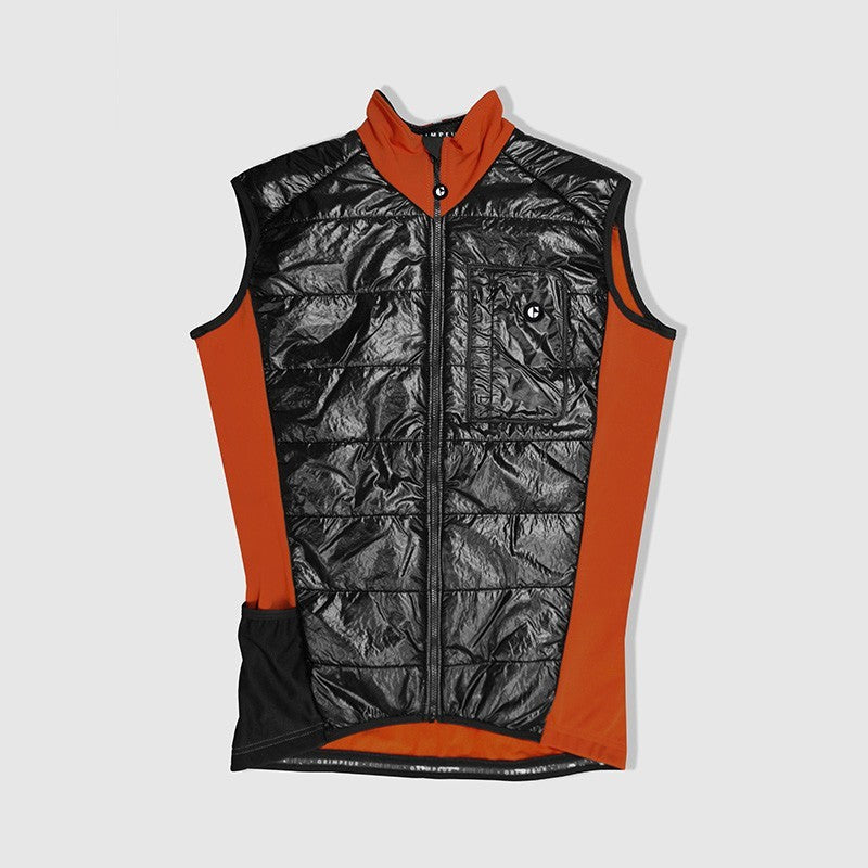 Evolution 2.0 gilet - orange