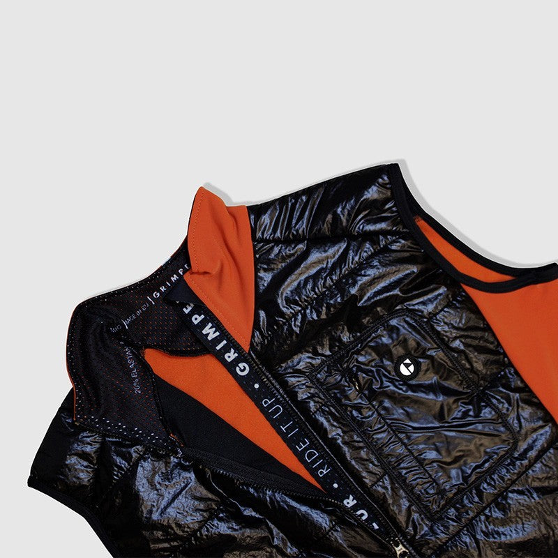 Evolution 2.0 gilet - orange