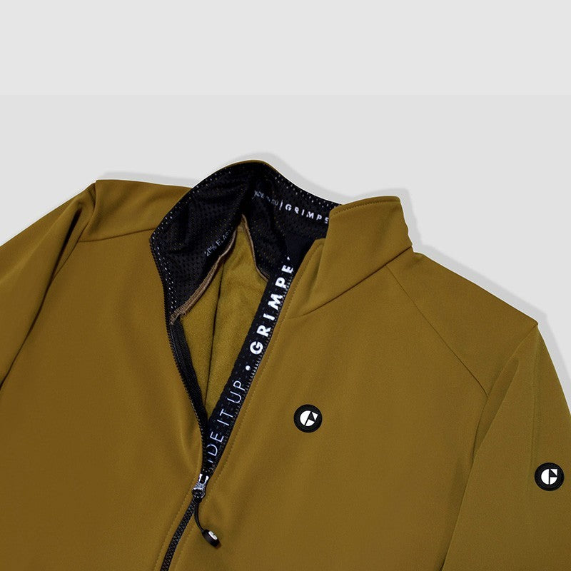 Evolution 2.0 vestes-olive II