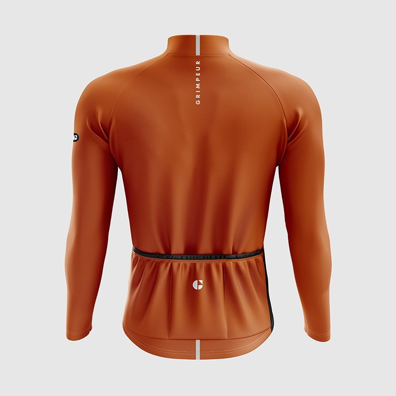 Evolution 2.0 vestes-orange II
