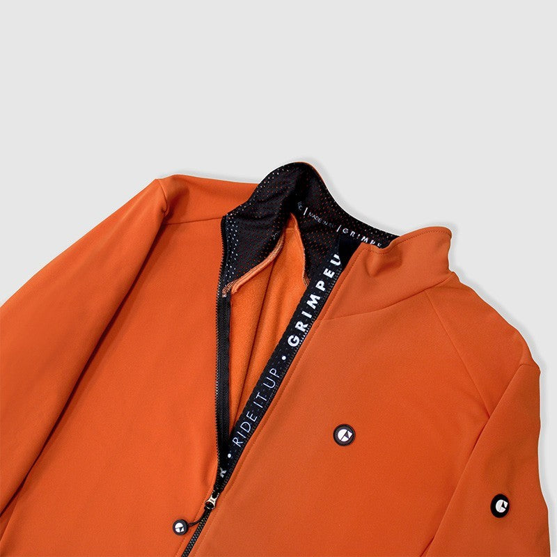 Evolution 2.0 vestes-orange II